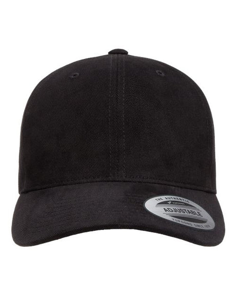 YP Classics Structured Brushed Twill Cap