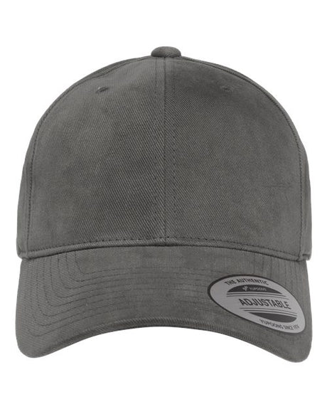 YP Classics Structured Brushed Twill Cap