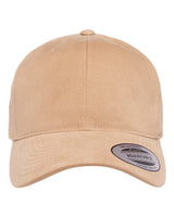 YP Classics Structured Brushed Twill Cap