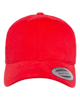 YP Classics Structured Brushed Twill Cap