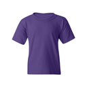 Youth Heavy Cotton Classic Crewneck T-Shirt