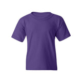 Youth Heavy Cotton Classic Crewneck T-Shirt