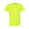 Unisex Heavy Cotton Crewneck Short Sleeve T-Shirt
