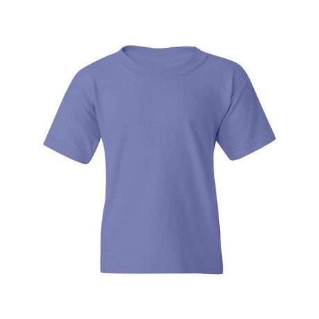 Youth Heavy Cotton Classic Crewneck T-Shirt