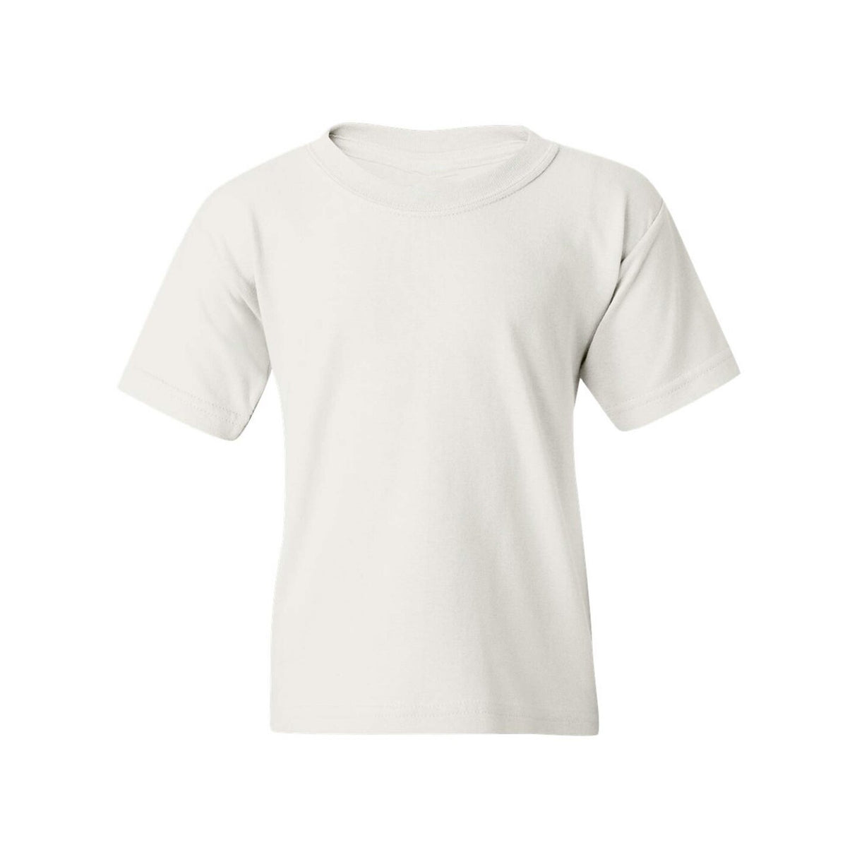 Youth Heavy Cotton Classic Crewneck T-Shirt