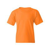 Youth Heavy Cotton Classic Crewneck T-Shirt