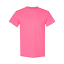 Gildan Unisex Heavy Cotton Tee | Classic Crew Shirt