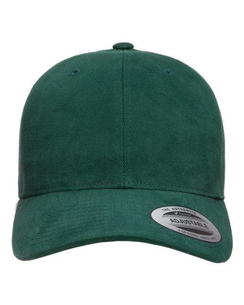 YP Classics Structured Brushed Twill Cap