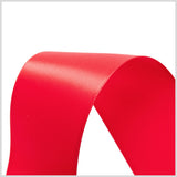 1.5" Red Double Face Satin Ribbon