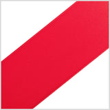 1.5" Red Double Face Satin Ribbon