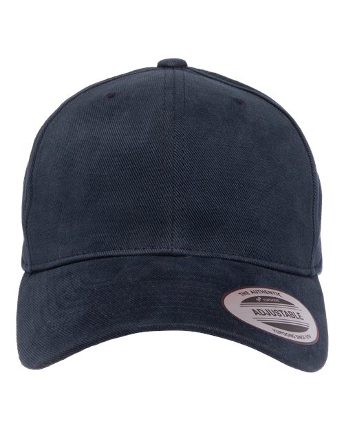 YP Classics Structured Brushed Twill Cap