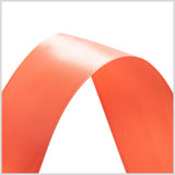 1.5" Peach Double Face Satin Ribbon