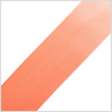 1.5" Peach Double Face Satin Ribbon