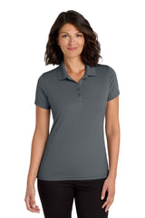 Port Authority® Dry Zone UV Micro Mesh Polo Womens Polo