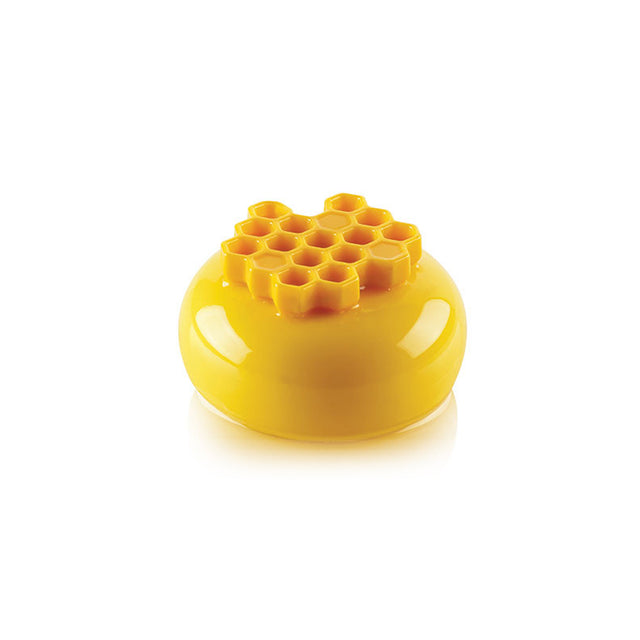 Silikomart "MIEL 8" Silicone Honeycomb Baking & Freezing Mold, 0.3 oz., 15 Cavities