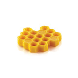 Silikomart "MIEL 8" Silicone Honeycomb Baking & Freezing Mold, 0.3 oz., 15 Cavities