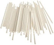 6" x 1/8" Paper Sucker Sticks - 1,500 Pack