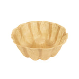 Novacart Mini Disposable Bundt Mold, 3-1/32" x 1-9/16" - Case of 500