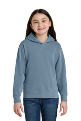Comfort Colors® Youth Lightweight Hooded Sweatshirt