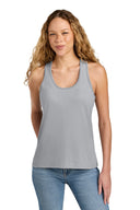 Gildan Softstyle Women's CVC Racerback Tank – Lightweight Cotton Blend Tank Top