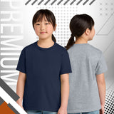 Gildan® Youth Softstyle Midweight Tee