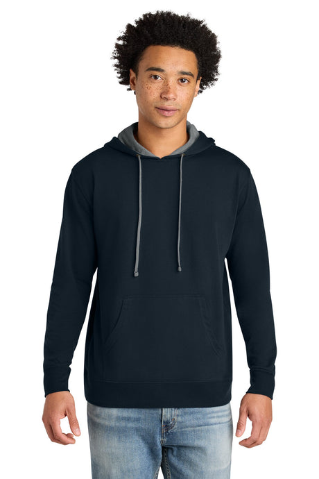 Next Level® Unisex Laguna Soft Midweight Hoodie Sweatshirt
