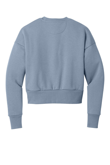 Next Level® Women's Heavyweight Crewneck Long Sleeve Sweatshirt