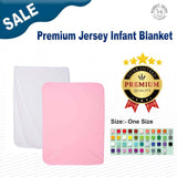 RADYAN® Premium Jersey Infant Blanket - 1110