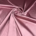 1 Yarda de Tela Satinada Elástica Nupcial Premium 250 GSM Material Brillante y Suave para Vestidos de 60 Pulgadas de Ancho 100% Poliéster