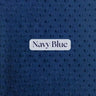 1 Yard Ultra Soft Minky Dot Fleece Plush Fabric 100 Percent Polyester for Crafts 60 Inch Width
