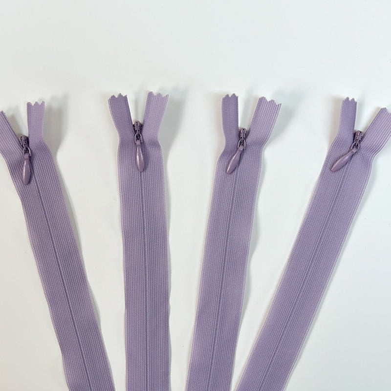 Polyamide Sewing Notions Purple Shade