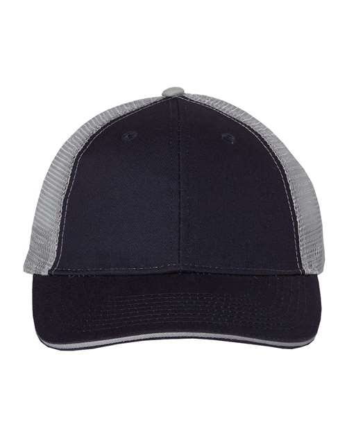 Valucap Sandwich Trucker Cap