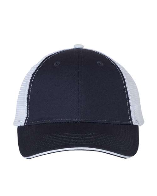 Valucap Sandwich Trucker Cap