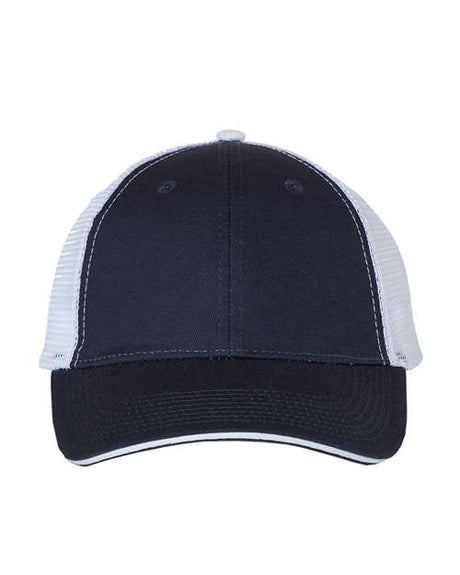 Valucap Sandwich Trucker Cap