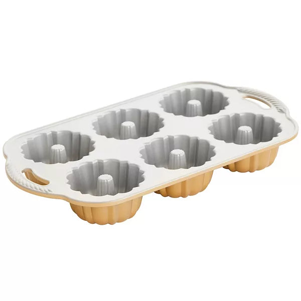Nordic Ware Anniversary Bundtlette Cake pan