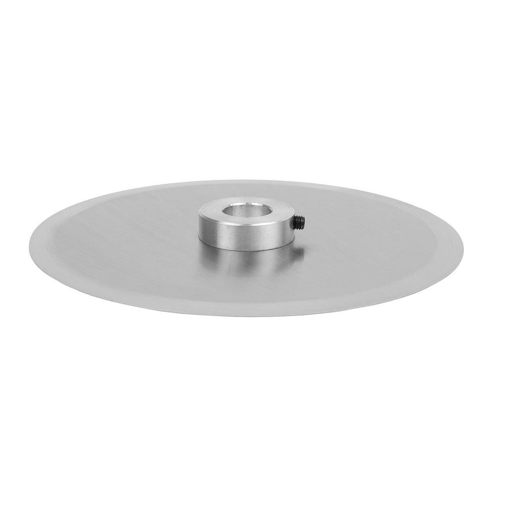 O'Creme Stainless Steel Blades for Multiple Blade Dough Cutter, 4-1/4" - Pack of 5