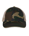 Valucap Sandwich Trucker Cap
