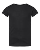 Rabbit Skins Toddler Girls Fine Jersey Tee