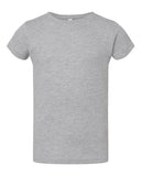 Rabbit Skins Toddler Girls Fine Jersey Tee