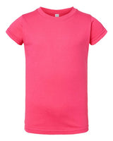 Toddler Girls Fine Jersey Tee