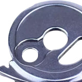 Bobbin Case Cap Pfaff #10159 Durable Metal Design for Smooth Thread Tension Sewing