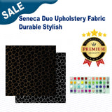 Seneca Duo Upholstery Fabric Durable & Stylish