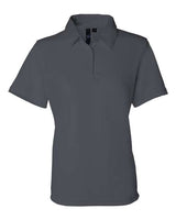 Women's Moisture Free Mesh Polo