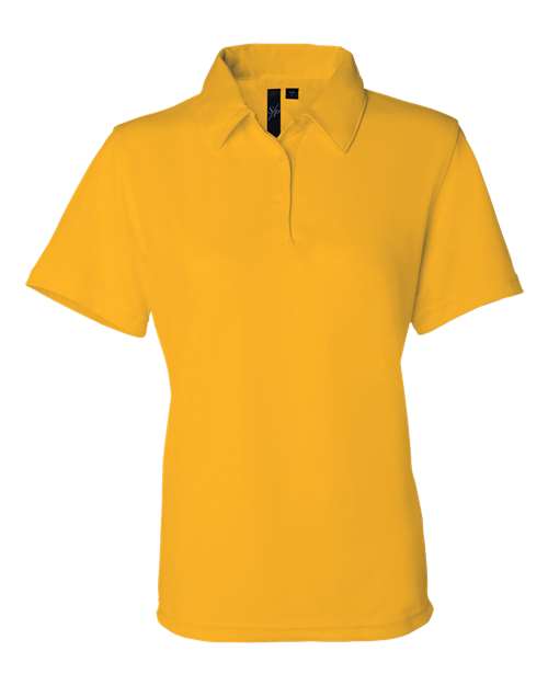 Women's Moisture Free Mesh Polo