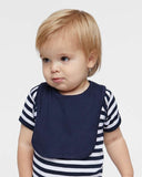 RADYAN® Infant Premium Jersey Bib