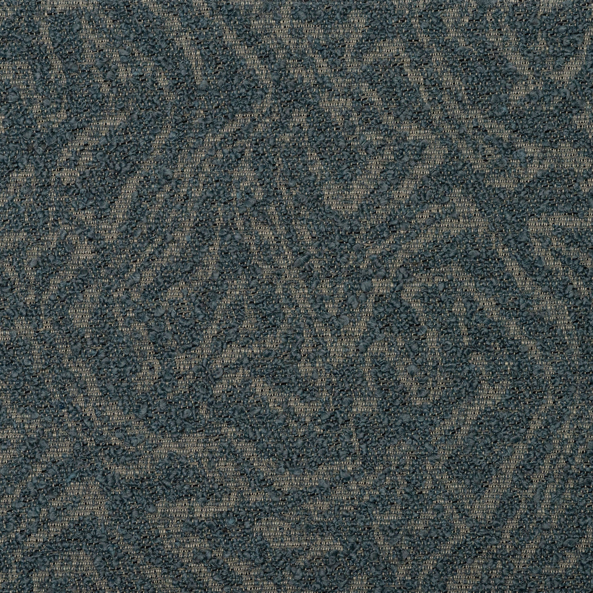 Boucle Jacquard Upholstery Fabric Tora