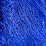 Faux Fur Fabric Luxury Long Pile Shaggy