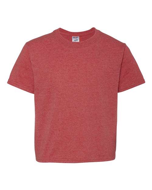 JERZEES Youth Dri-Power 50/50 T-Shirt
