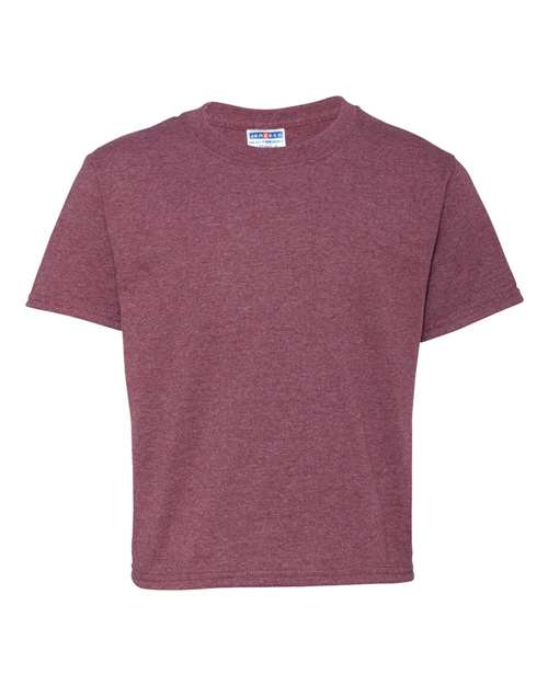 JERZEES Youth Dri-Power 50/50 T-Shirt