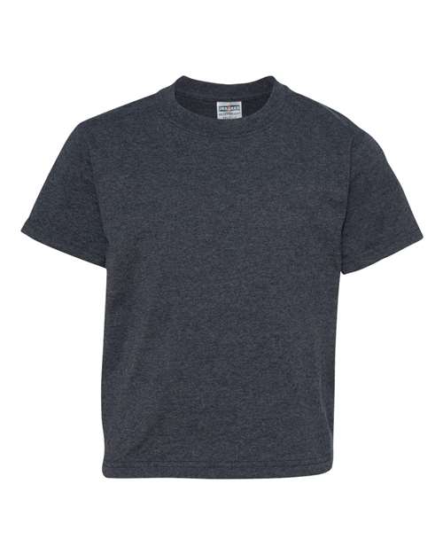 JERZEES Youth Dri-Power 50/50 T-Shirt